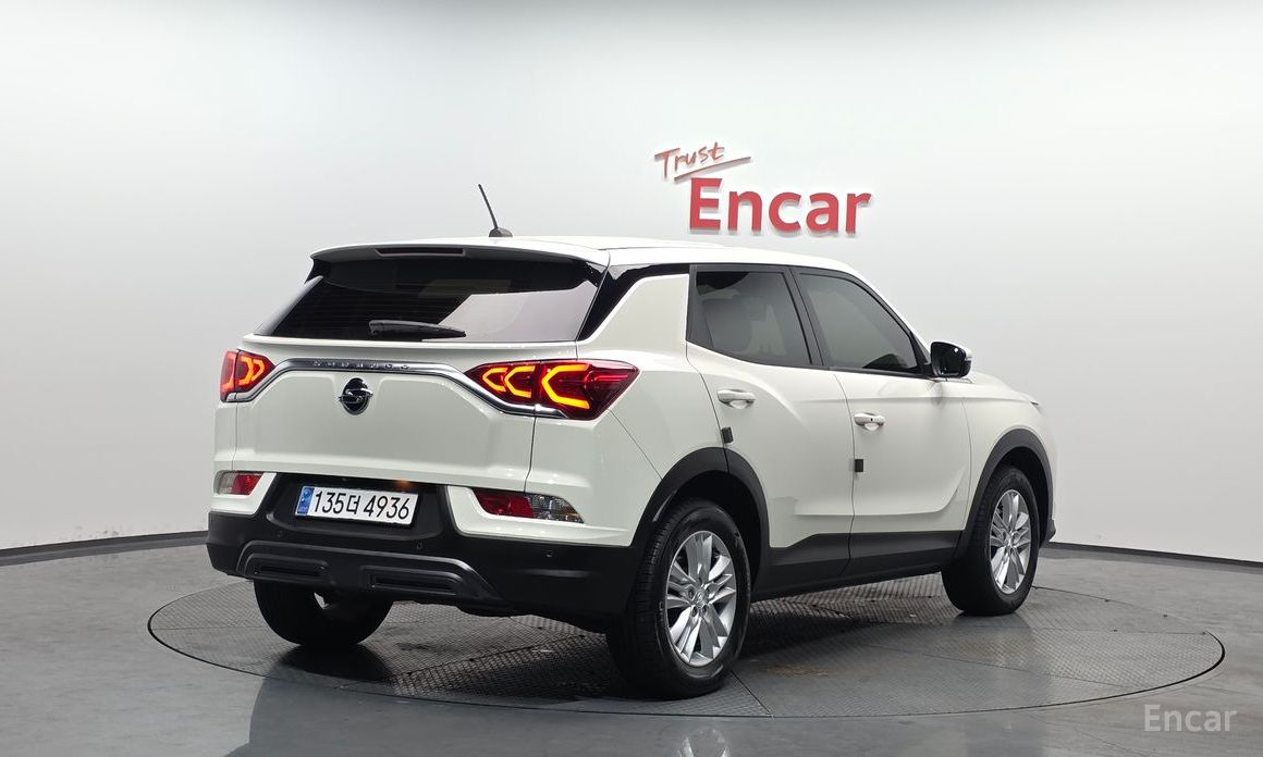 KG_Mobility_Ssangyong KORANDO 2021