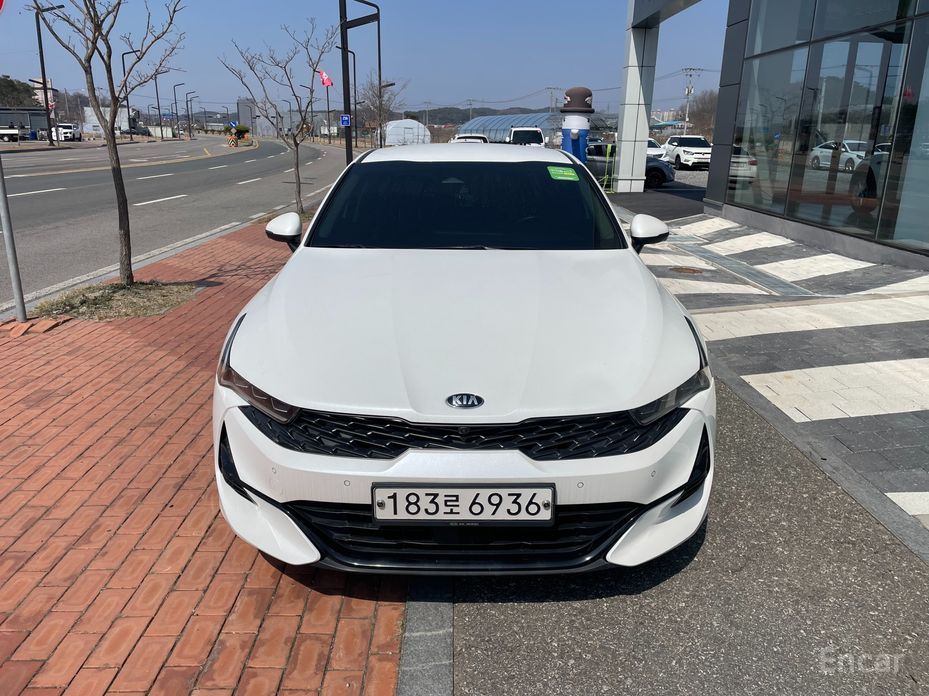 Kia K5 2020