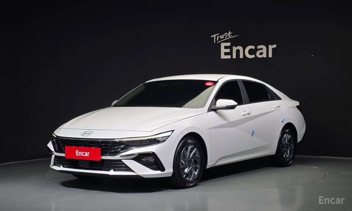 Hyundai AVANTE 2024