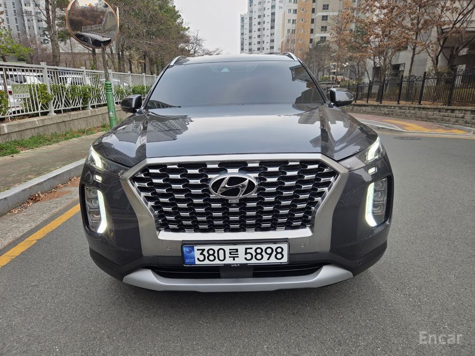 Hyundai Palisade 2022