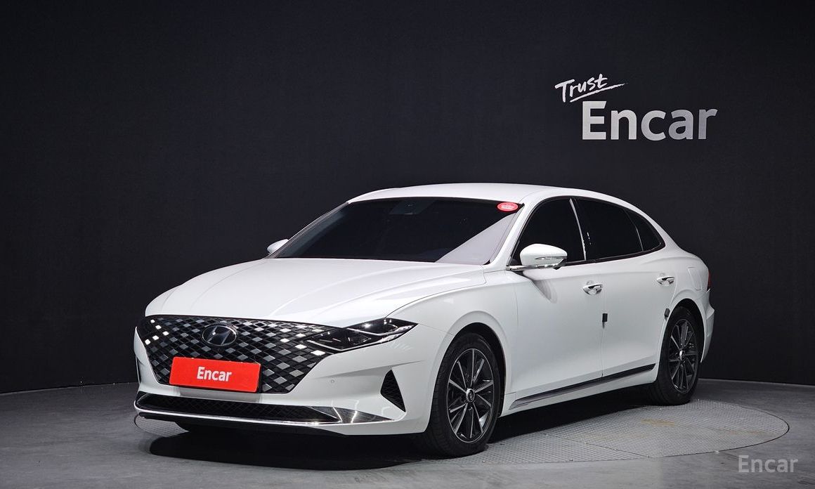 Hyundai Grandeur 2021