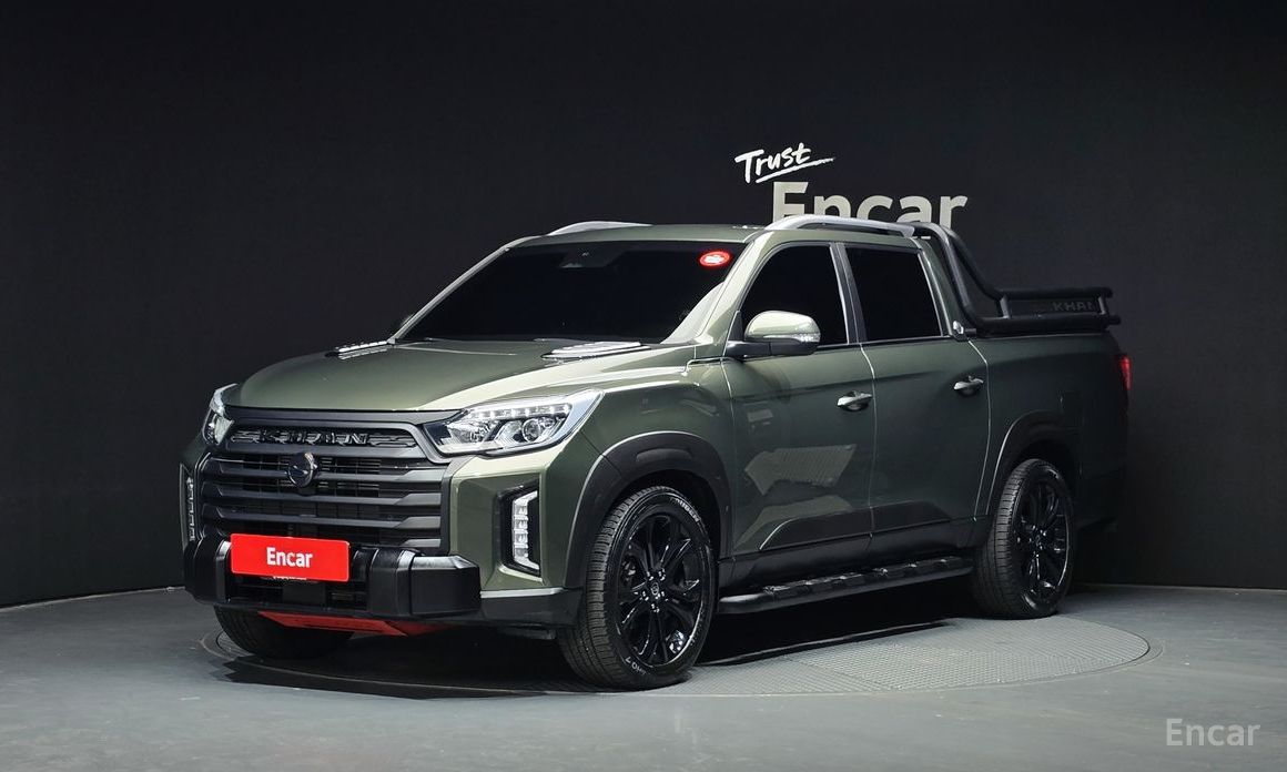 KG_Mobility_Ssangyong Rexton 2023