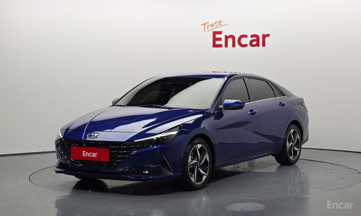 Hyundai AVANTE 2021