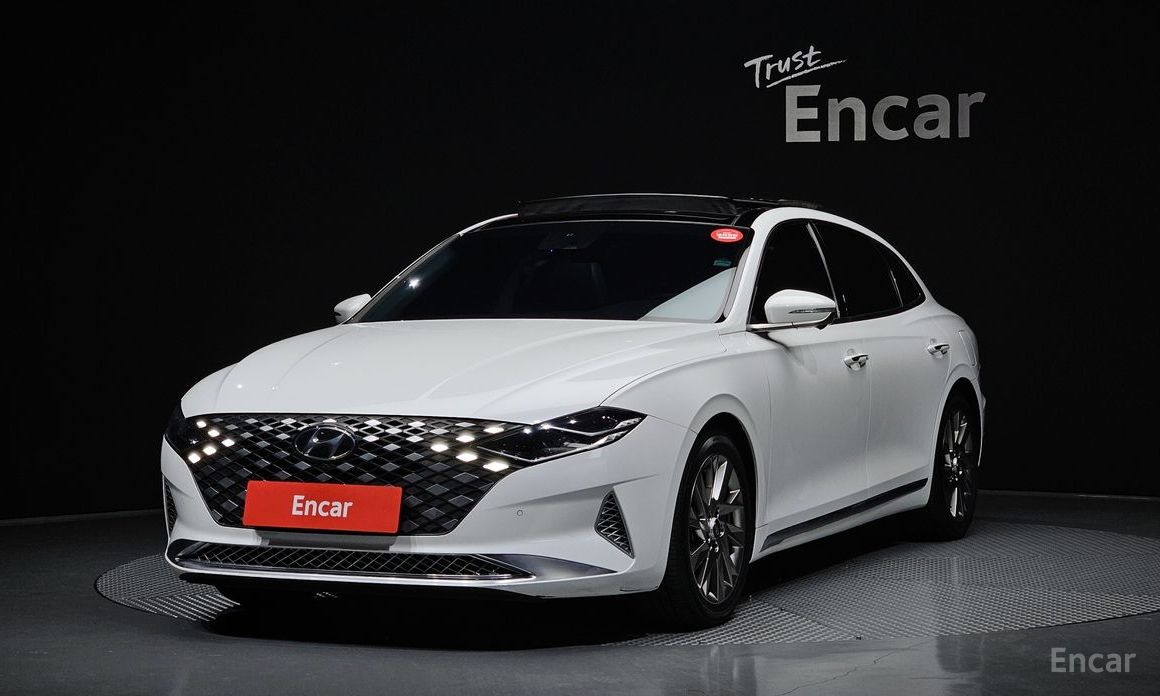 Hyundai Grandeur 2020