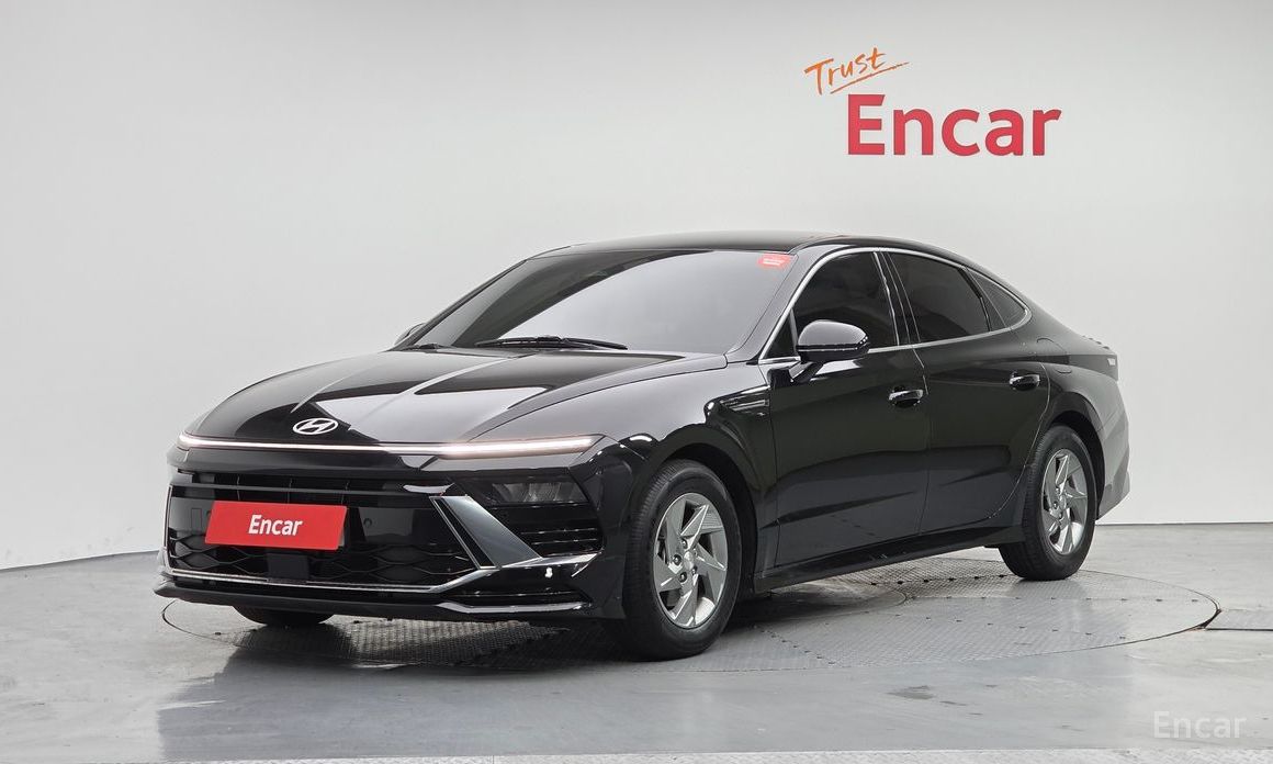 Hyundai Sonata 2024