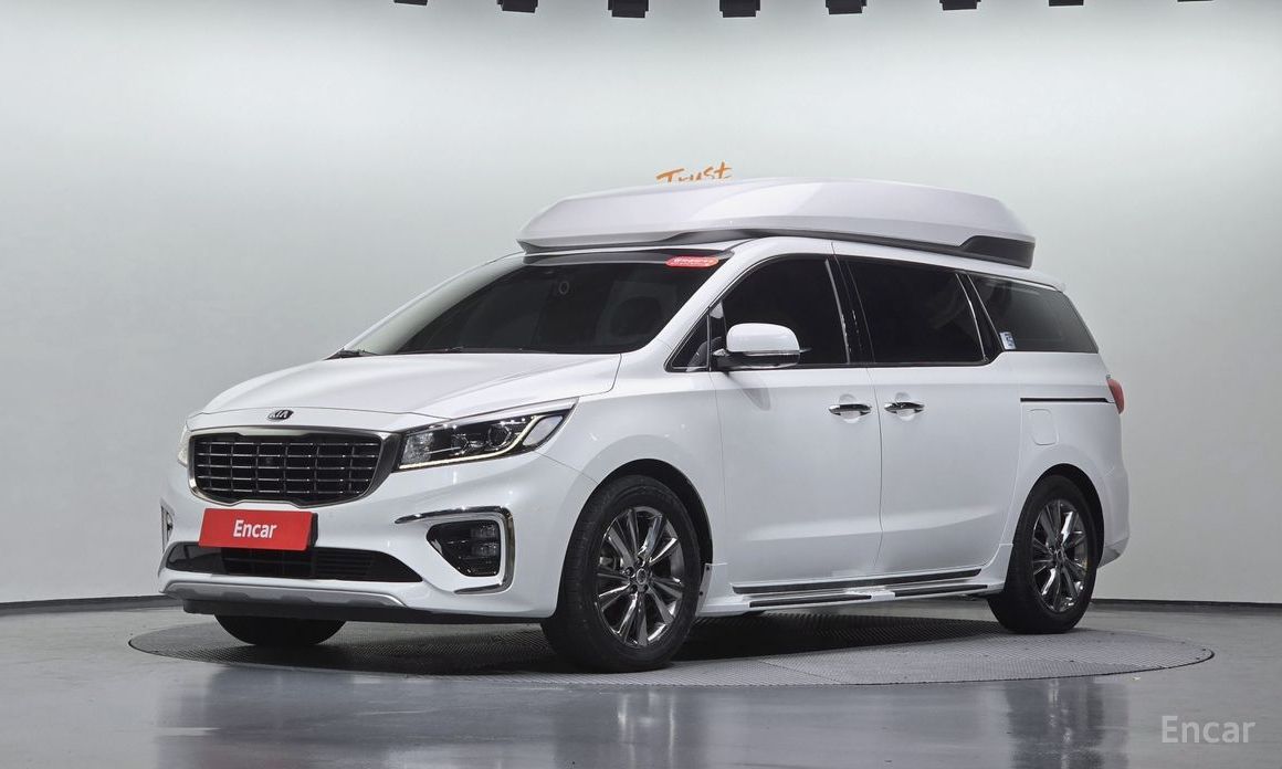 Kia Canival 2020