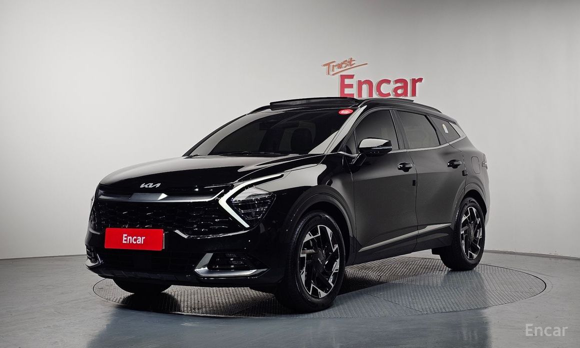 Kia Sportage 2024