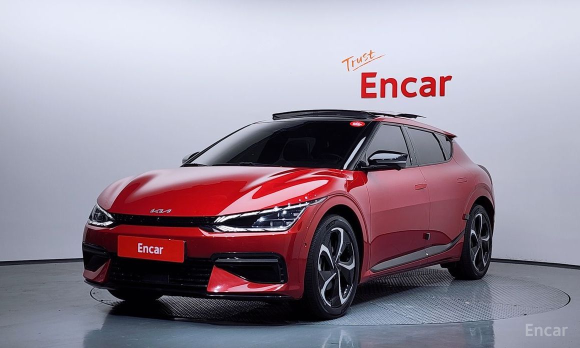 Kia EV6 2022