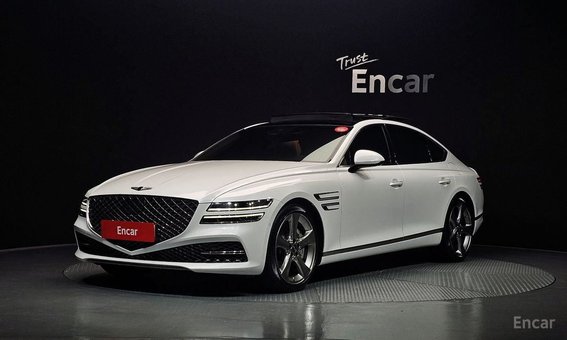 Genesis G80 2022