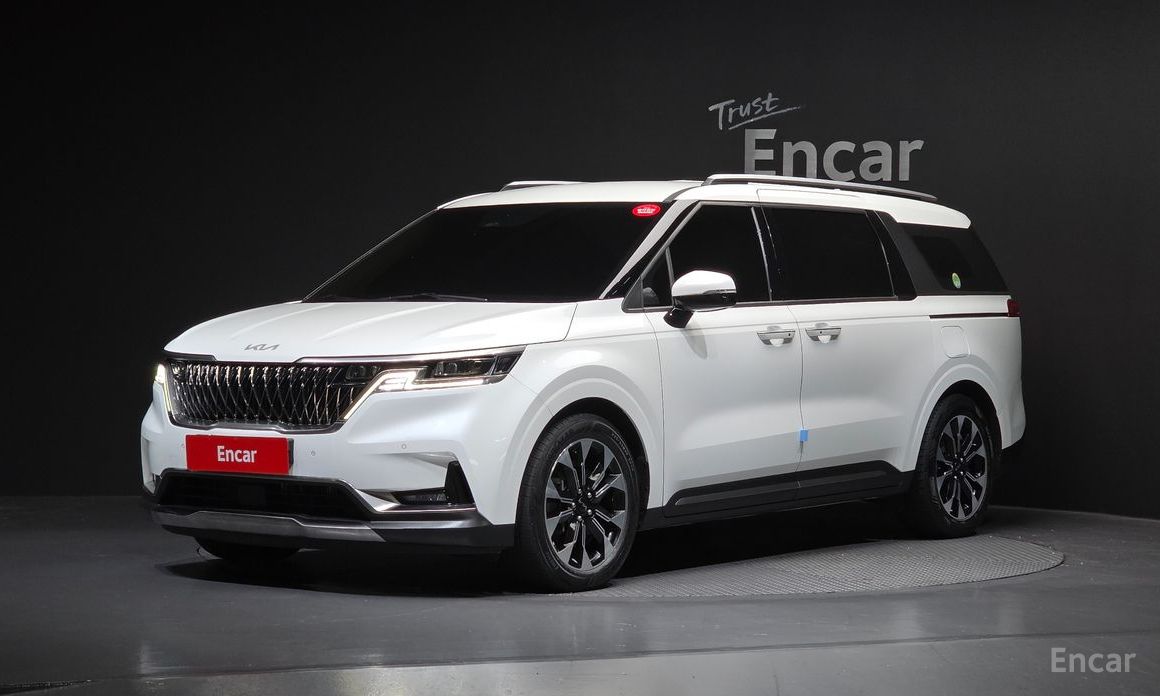 Kia Canival 2022