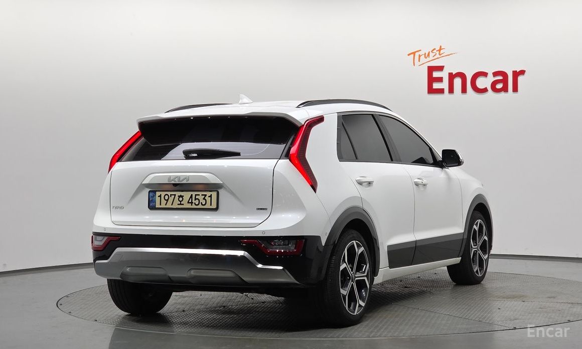 Kia Niro 2022