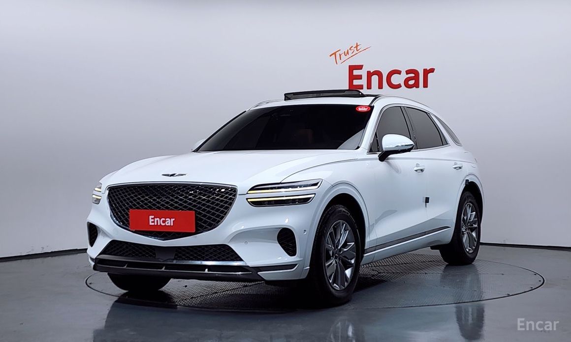 Genesis GV70 2022