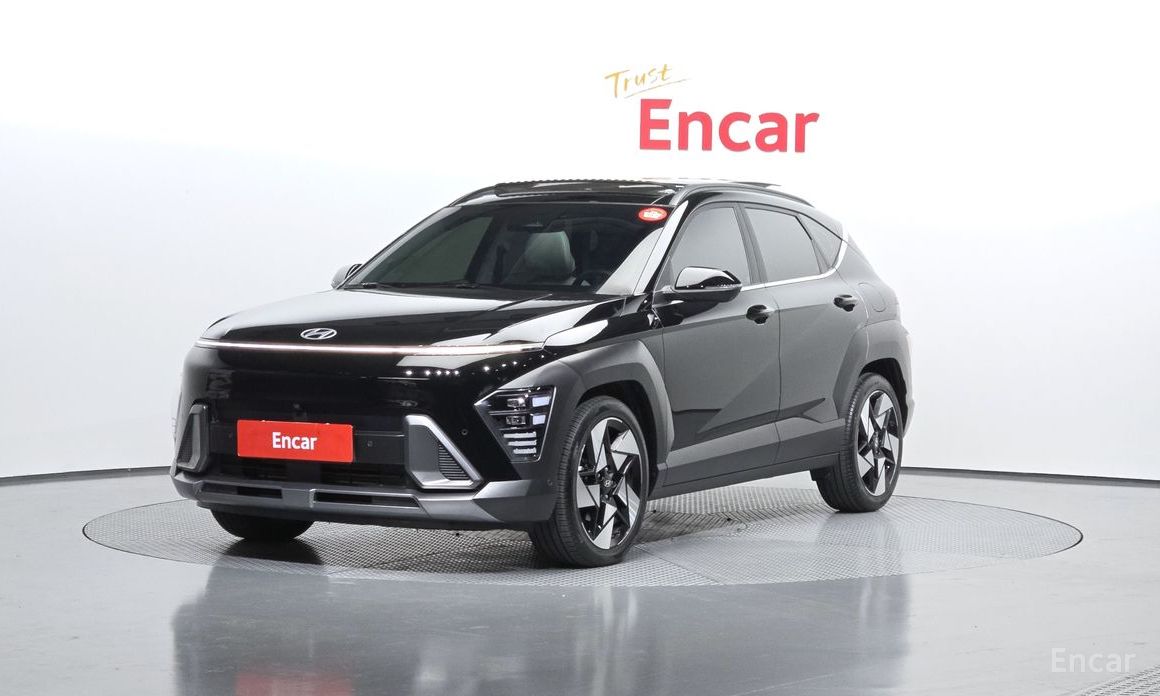 Hyundai Kona 2023