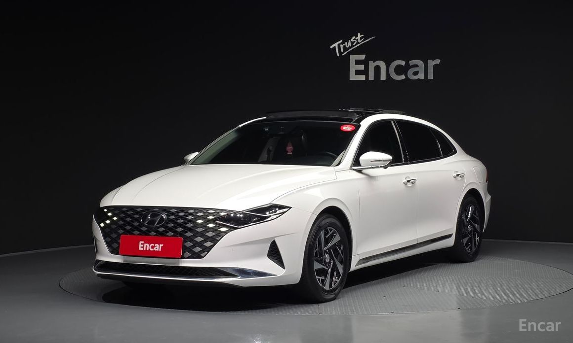 Hyundai Grandeur 2022
