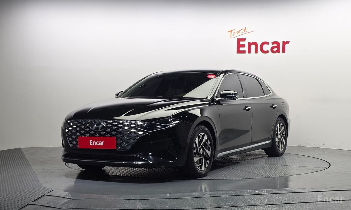 Hyundai Grandeur 2020