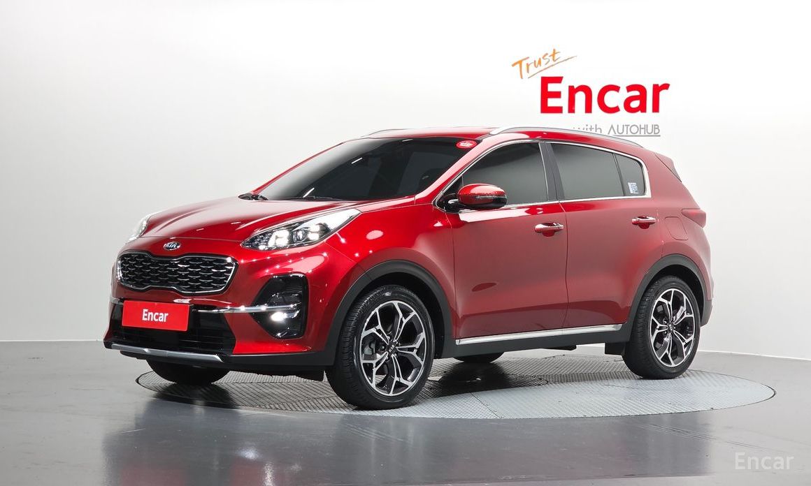 Kia Sportage 2020