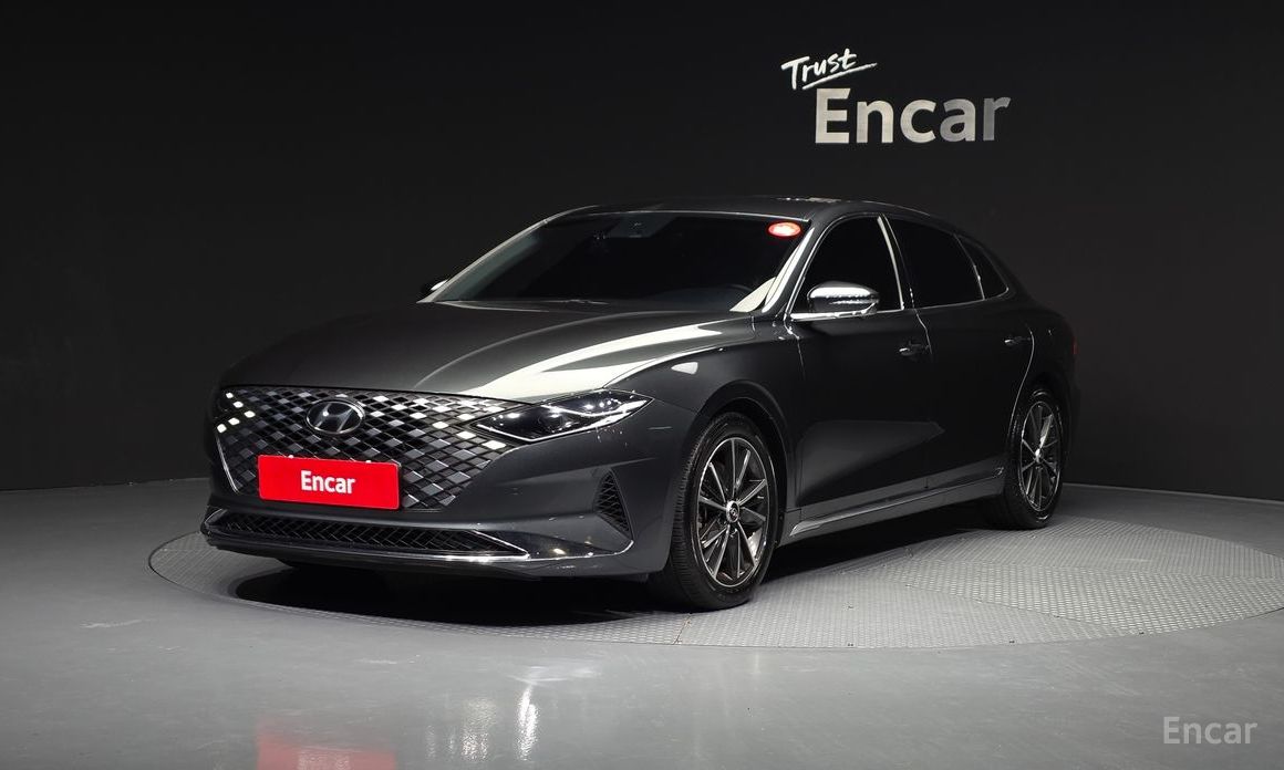 Hyundai Grandeur 2020