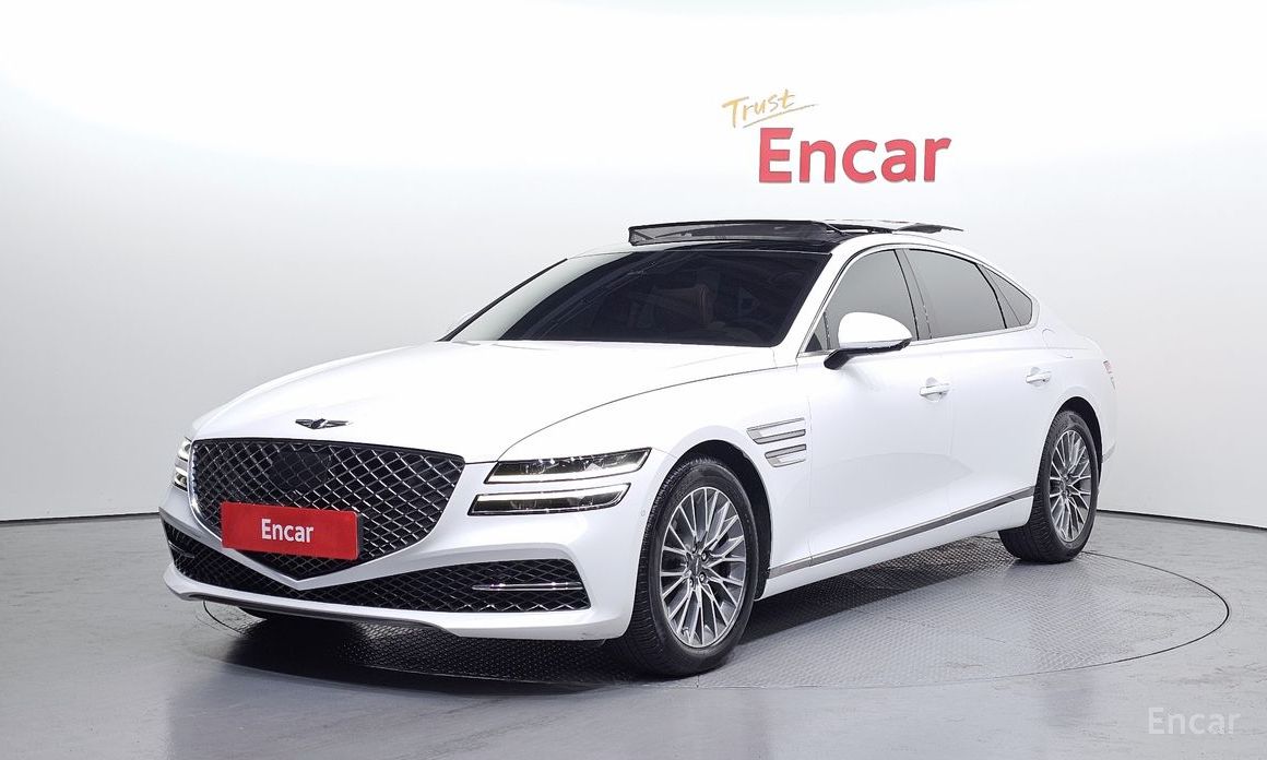 Genesis G80 2022