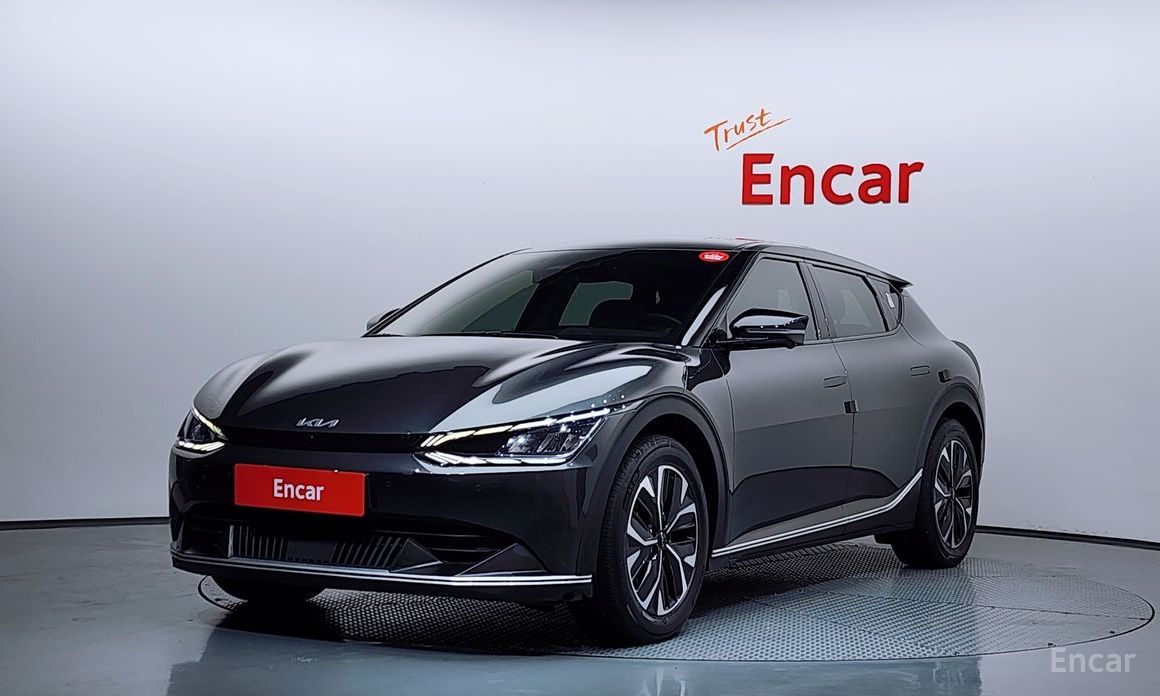 Kia EV6 2024