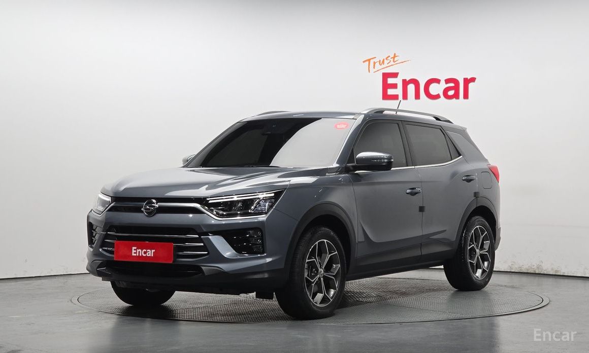 KG_Mobility_Ssangyong KORANDO 2021