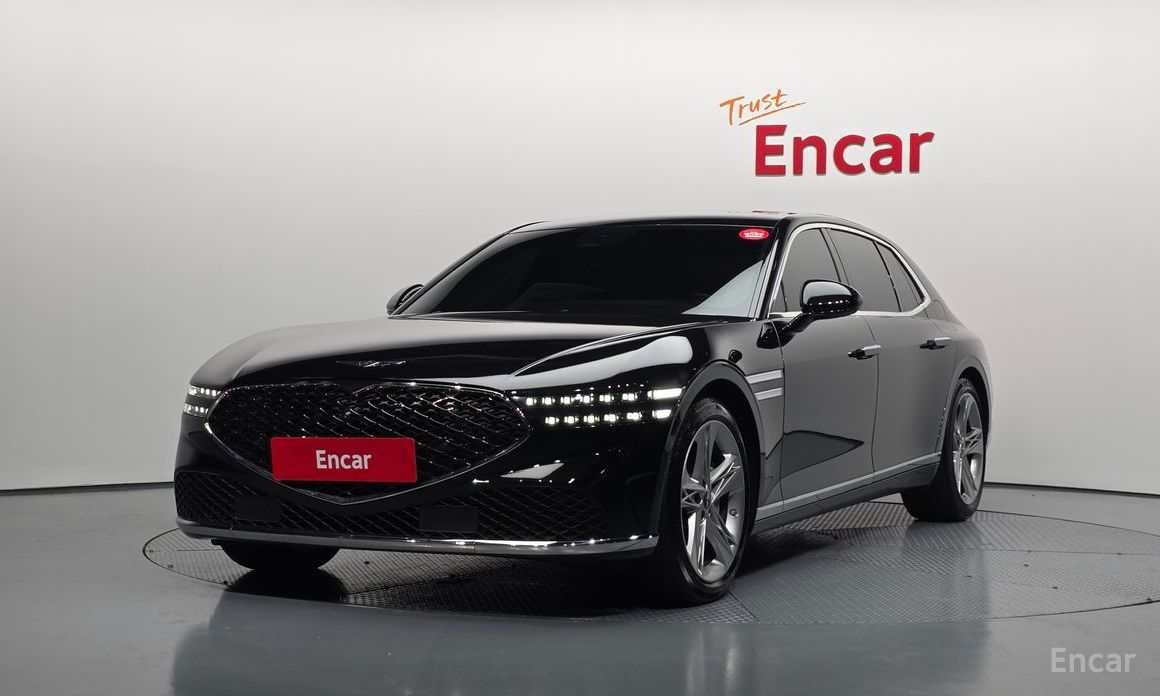Genesis G90 2022