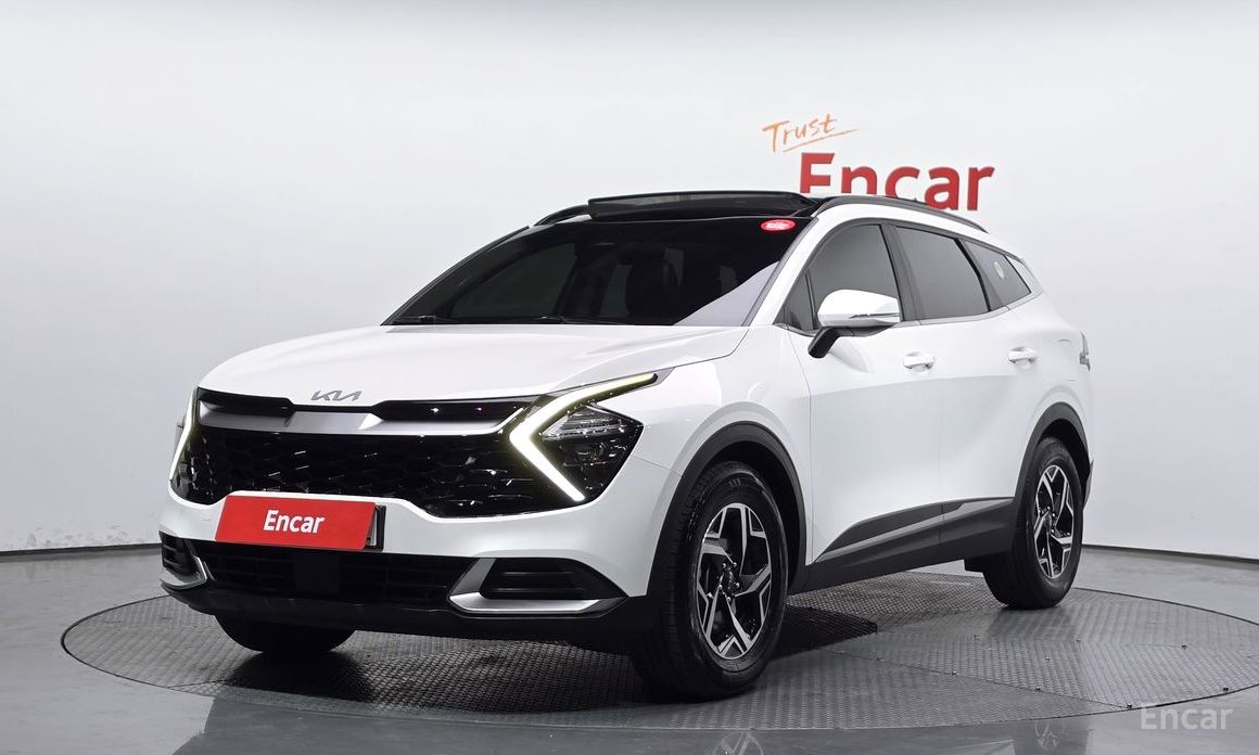 Kia Sportage 2022