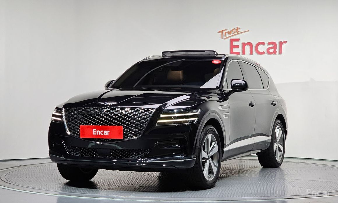 Genesis GV80 2020