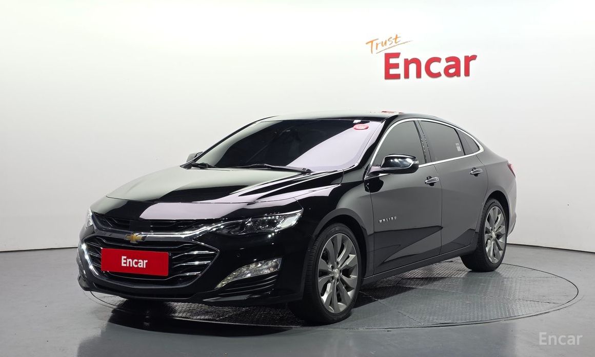 ChevroletGMDaewoo Malibu 2020