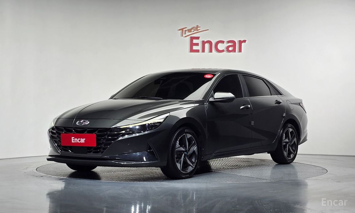 Hyundai AVANTE 2021