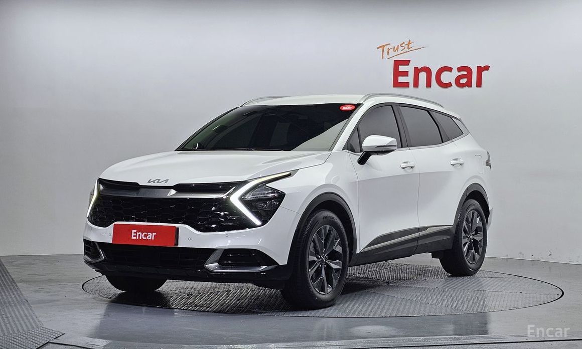 Kia Sportage 2023