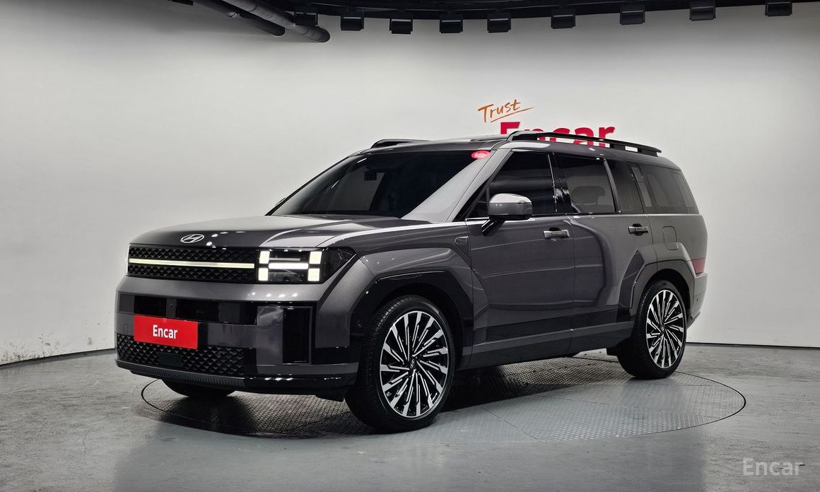 Hyundai Santafe 2024