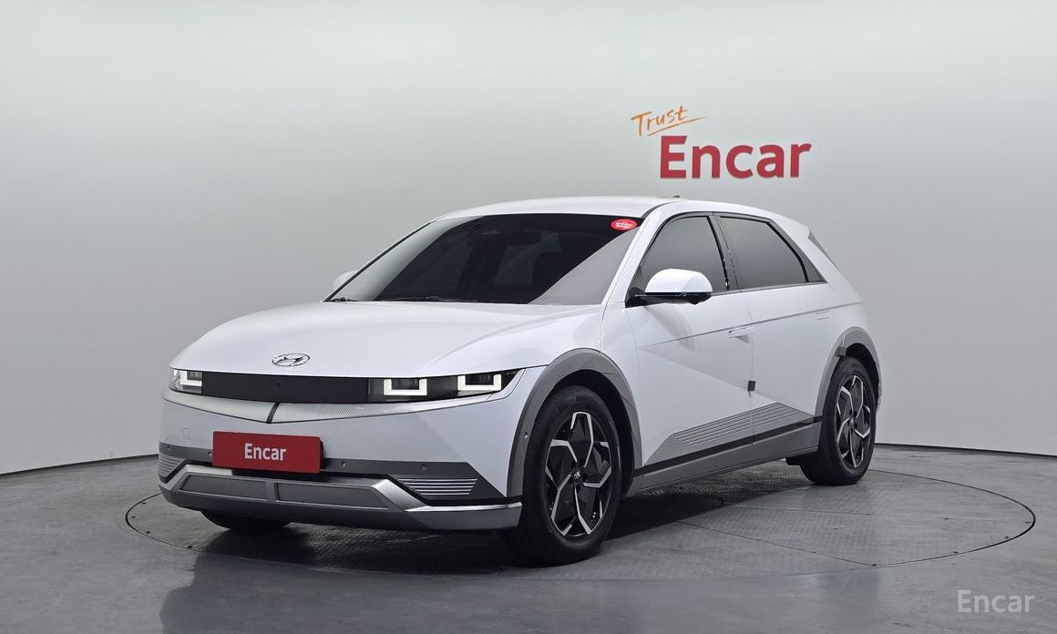 Hyundai Ioniq5 2022