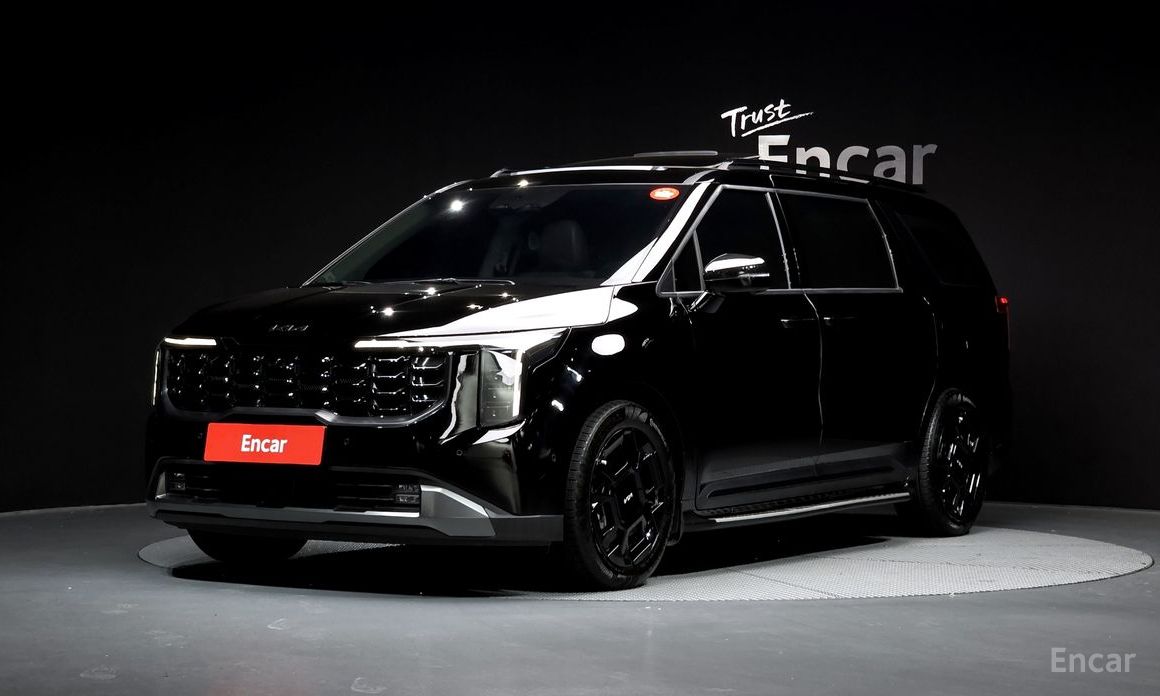 Kia Canival 2024
