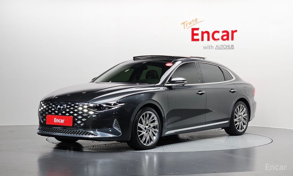 Hyundai Grandeur 2020