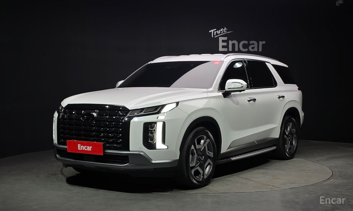 Hyundai Palisade 2024