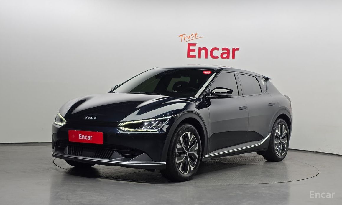 Kia EV6 2023
