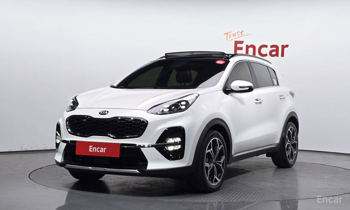 Kia Sportage 2020