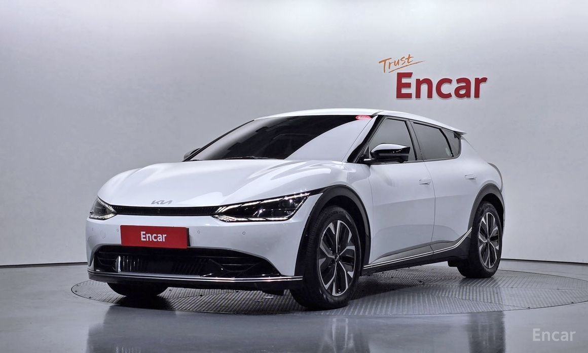 Kia EV6 2022