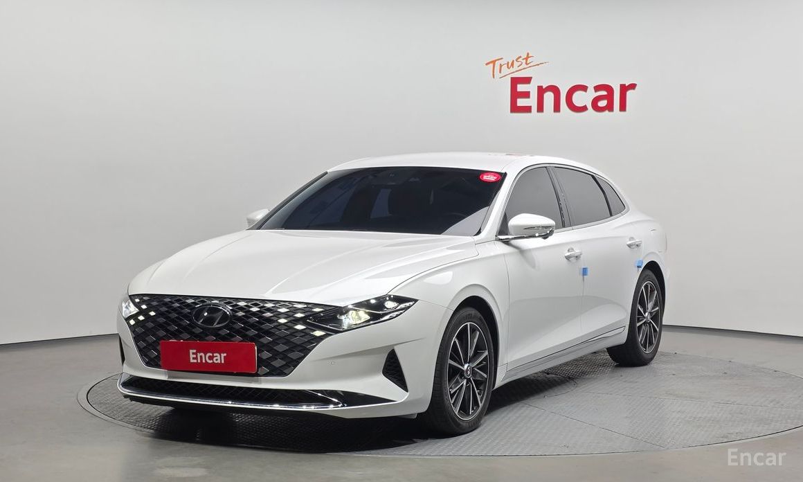 Hyundai Grandeur 2021