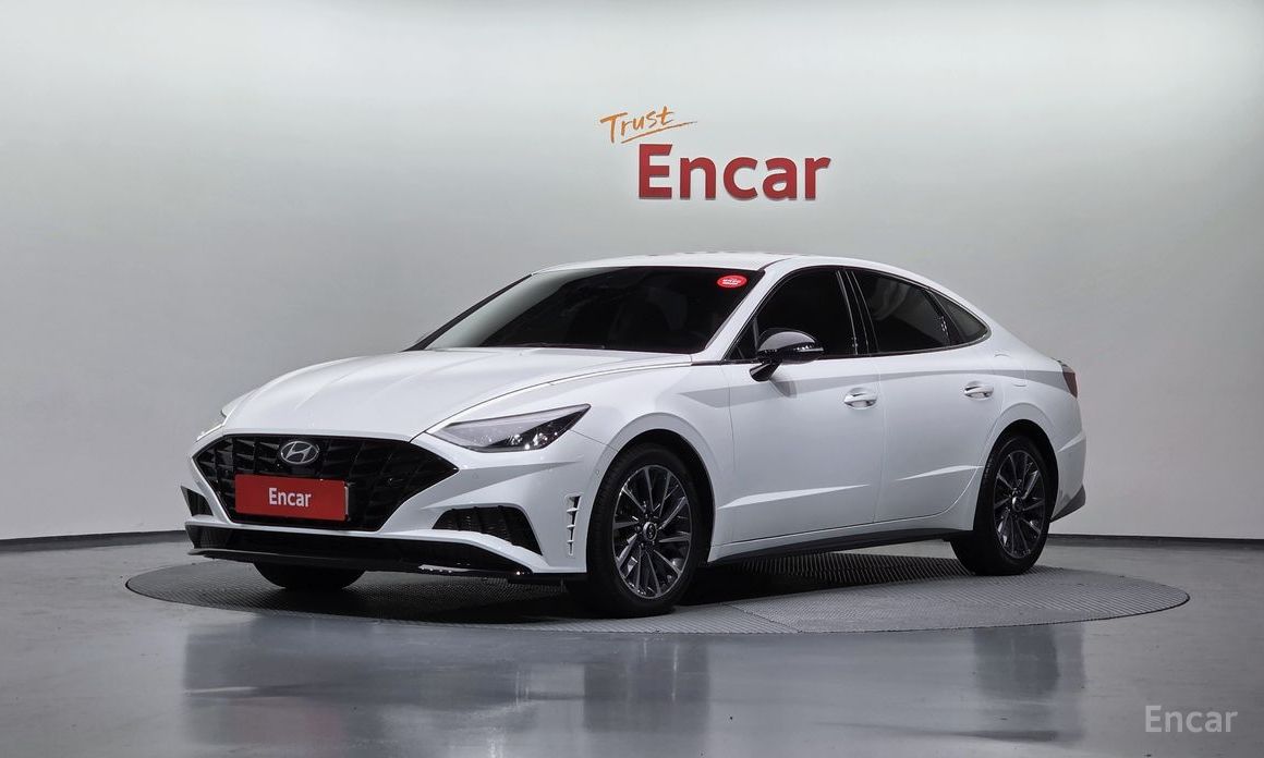 Hyundai Sonata 2022