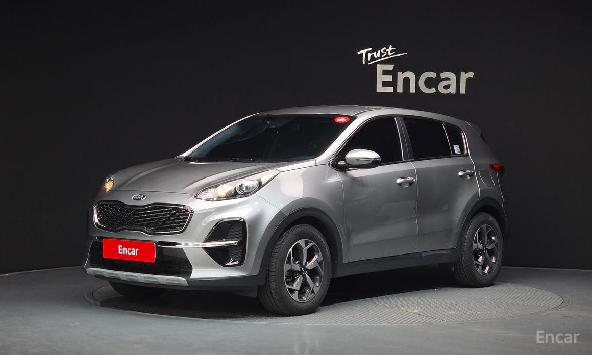 Kia Sportage 2021