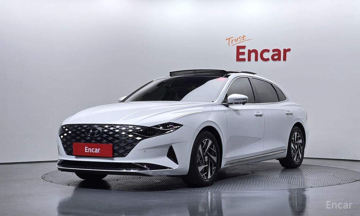 Hyundai Grandeur 2022