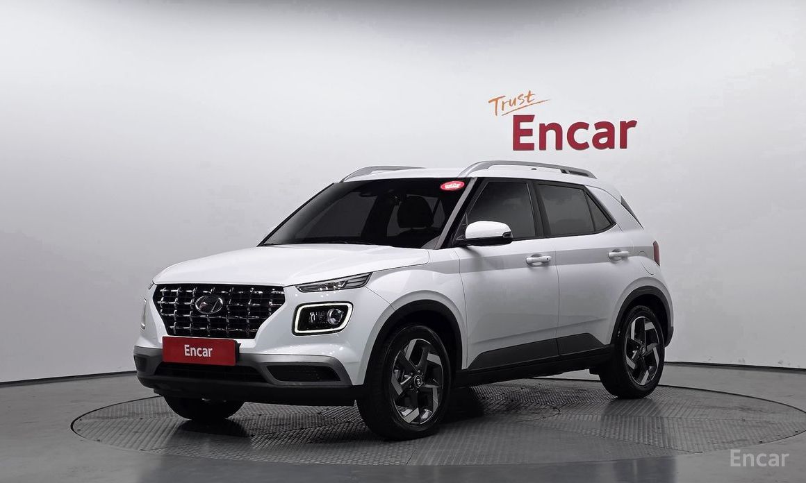 Hyundai Venue 2022