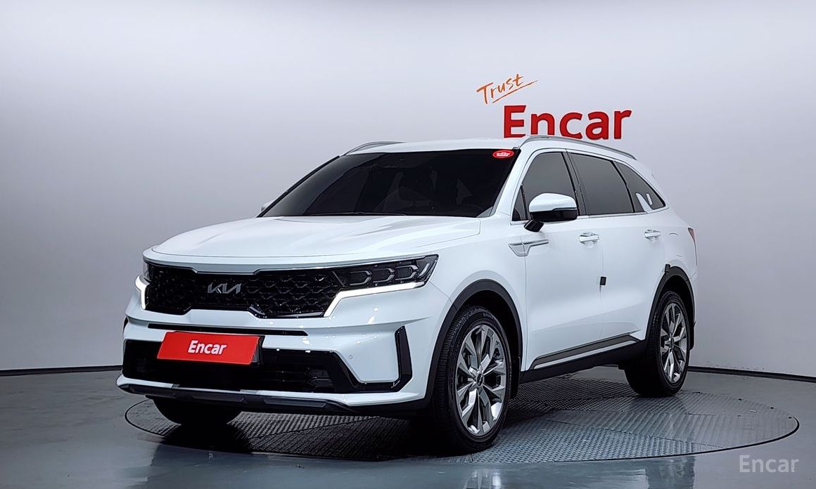 Kia Sorento 2023