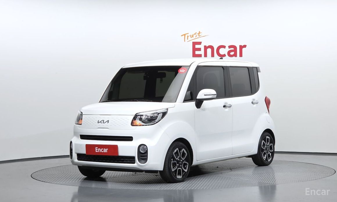 Kia RAY 2022