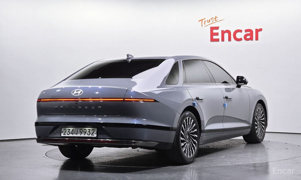 Hyundai Grandeur 2023