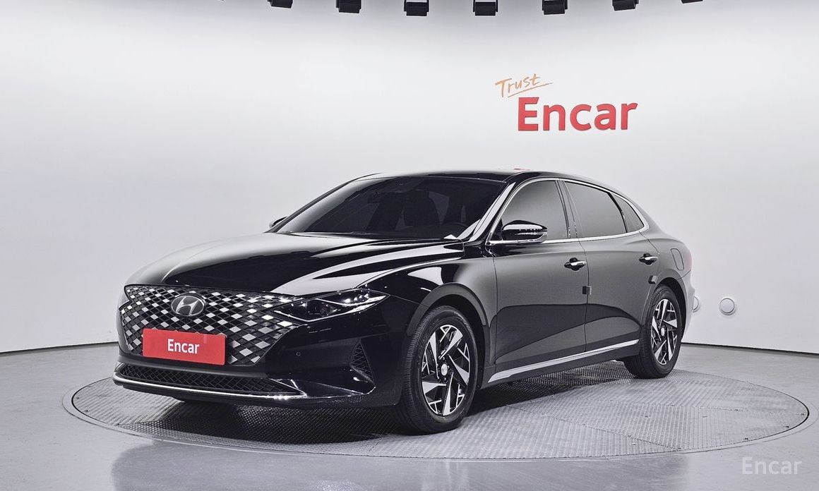 Hyundai Grandeur 2020