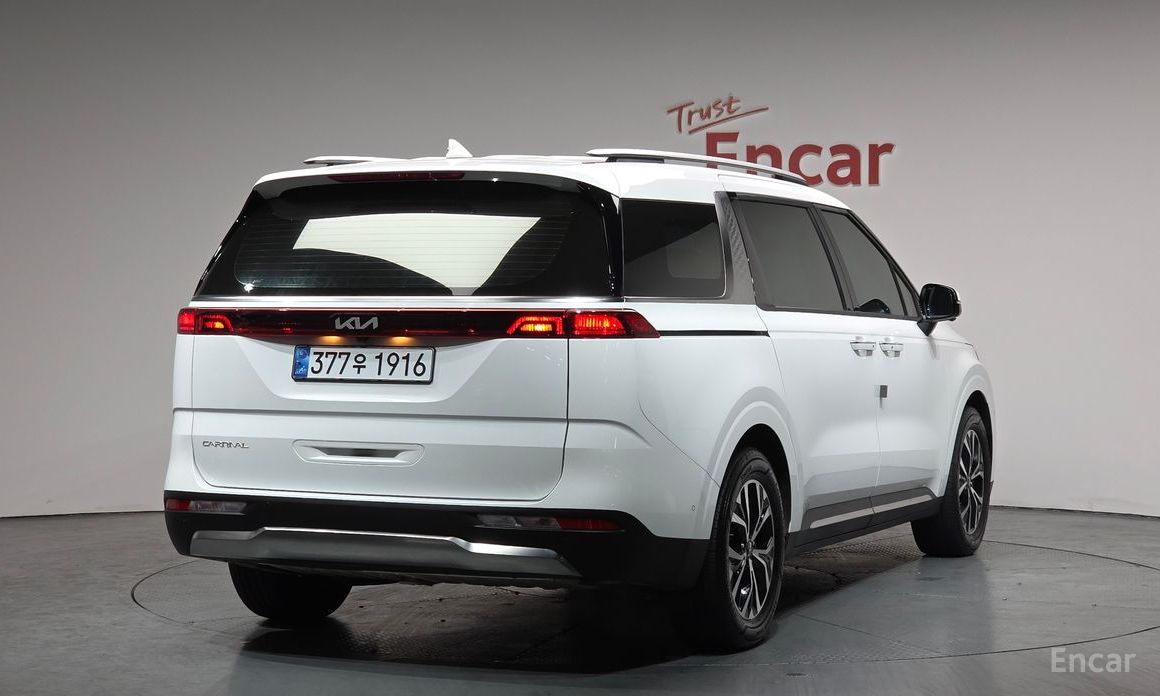Kia Canival 2023