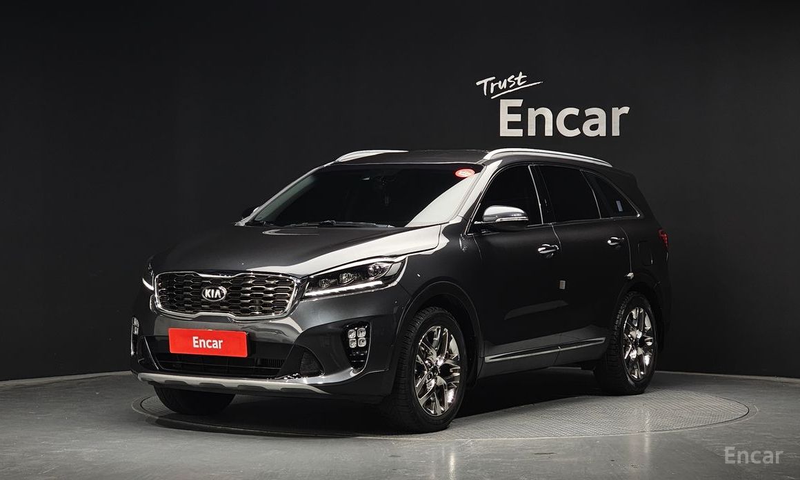 Kia Sorento 2020