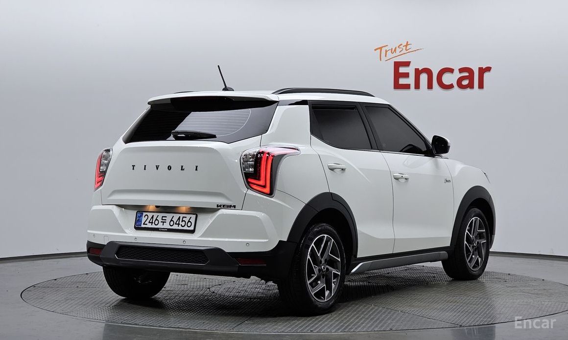 KG_Mobility_Ssangyong TIBOLI 2024
